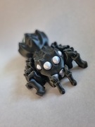 Figurka Pająk 3D - PLA 