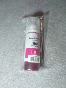 Tusz drukarki Epson 103 Ecotank L3251 L3250 L3151 L3260 L3256  Magenta