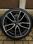 KOMPLET FELG MERCEDES AMG A35/CLA 19”
