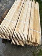 Paliki do drzewek pomidorów oraz geodezyjne