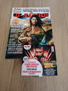 CD-Action nr 01/2015 (238) 2 CD Czasopismo X-Men Origins Wolverine