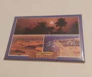 Magnes na lodówkę Gran Canaria. Wyspy Kanaryjskie. 