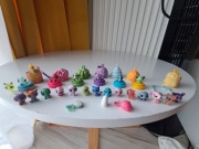 Littlest Pet Shop LPS zestaw maluchów