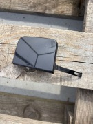 RENAULT LAGUNA 3 III KOMBI ZAŚLEPKA HAKA ZDERZAK TYŁ PO009309