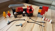 Lego Duplo Wóz strażacki