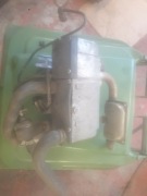 Webasto ogrzewanie postojowe sprinter 906