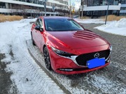 Mazda 3 sedan 2.5 turbo, 250KM, r.prod 2021, Premium Plus