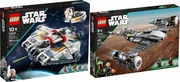 Lego Star Wars 75357 duch + 75325 N-1