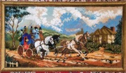 Kilim gobelin z Kowar