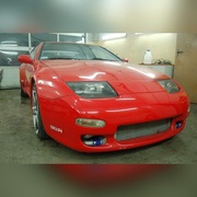 Nissan 300zx Zestaw , body kit, zderzak , błotnik