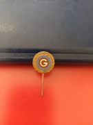 Odznaka RKS Garbarnia Kraków