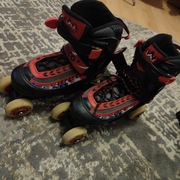 Wrotki regulowane 30-33