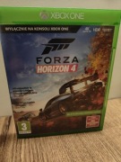 Forza horizon 4 Xbox one series x pl pudełkowa 