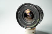 Obiektyw Tokina 17/3.5 RMC Olympus OM + Adapter URTH Sony E
