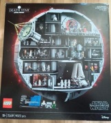 Lego Star Wars Gwiazda Śmierci