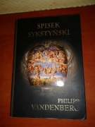 PHILIPP VANDENBERG Spisek sykstyński