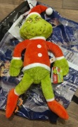 Maskotka Grinch 50 cm