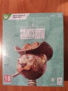 Saints Row notorious edition nowa w folii Xbox One/series X 