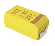 Kondensator tantal SMD 16V 47UF 2917 10% ESR=800mOhms 5szt.