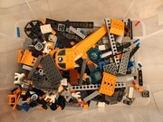 Lego City 60034 Arktyczny helikopter dźwigowy