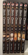 Manga "Black Clover" tomy 1-6