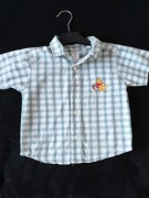 Koszula z krótkim rękawem Kubuś Puchatek 98 kod633