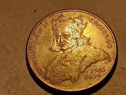 500 zł Władysław Jagiełło 1989