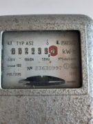 Licznik Energi elektrycznej jednofazowy