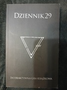 Dziennik 29 (Interaktywna Gra Książkowa)