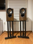 Kolumny głośnikowe KEF iQ3 + Standy