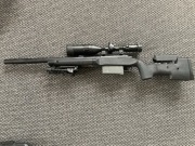 Novritch SSG10 pełny tuning akcesoria