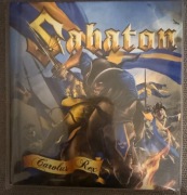SABATON - CAROLUS REX CD 