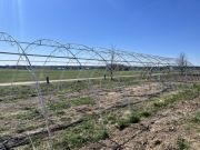 Tunel foliowy/stelarz