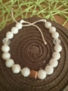 Bransoletka damska rękodzieło 