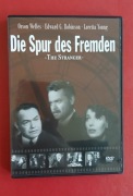 "Die Spur des Fremden" ("Intruz") reż. Orson Welles - DVD