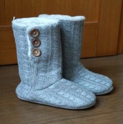 Buty Kapcie zimowe KappAhl 38 / 39