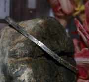 Bransoletka Warmet srebro PRL 