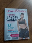 Sprzedam nowa płyta Dvd -Anna Lewandowska trening Karate-Cardio 