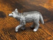 Kinder niespodzianka Natoons Animal wolf VU355 2021