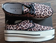Nowe oryginalne buty PATRIZIA PEPE 40 pinko