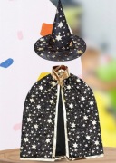 Strój czarodzieja, strój na bal przebierańców dla dzieci