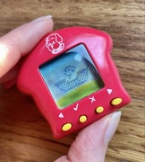 Wirtualne zwierzątko piesek, retro, vintage