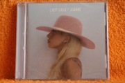 LADY GAGA – Joanne (2016) CD _Country Rock / Pop Rock *Folia!