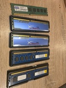 Sprzedam 5 sztuk pamięć ram DDR3 razem 24GB