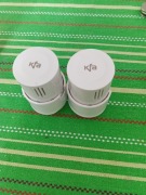 Głowice termostatyczna KFA 2szt nowe