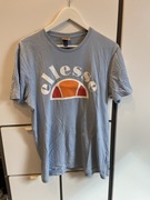 Koszulka niebieska Ellesse rozmiar M