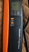 2-BIEGUNOWY TESTER NAPIĘCIA TYPU 1153 DIGI CHECK 5-690V AC WEIDMULLER
