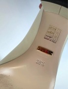 Gucci buty, ponadczasowa klasyka