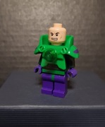 Lego Minifigurka Lex Luthor W Pancerzu