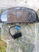 Licznik premium 3D vw tiguan, passat b6/b7 touran, caddy 